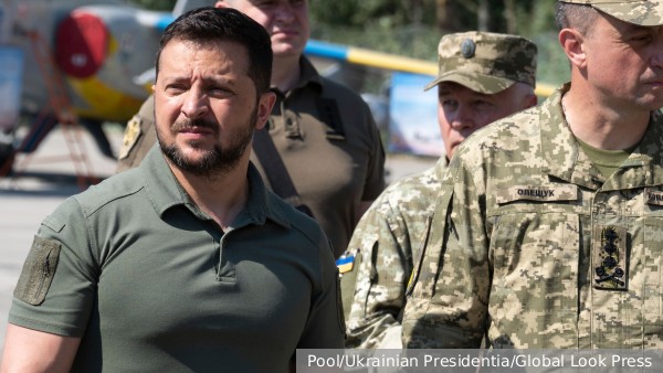 В США назвали требование Запада к Зеленскому после провала контрнаступления