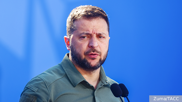 Запад готовит два варианта избавления от Зеленского