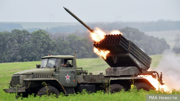 Фронтовая сводка на утро 14.08.2023
