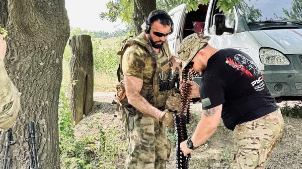 Здесь становятся сильными и страшными. Заметки из "волчьего логова"