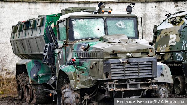 Военные возможности Украины повисли на волоске