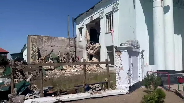 Российские военные уничтожили остатки ВСУ в Казачьих Лагерях Херсонской области, левый берег Днепра полностью контролируется подразделениями ВС РФ