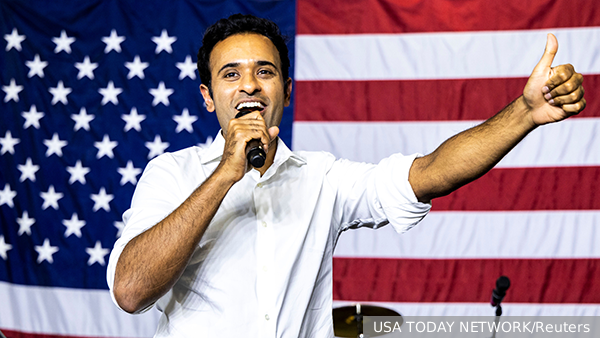 Лучшим для РФ кандидатом в президенты США стал индус