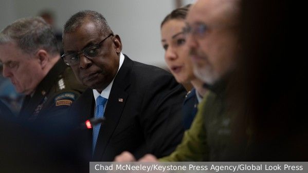 Запад устроит «феминистское состязание» за пост министра обороны Украины