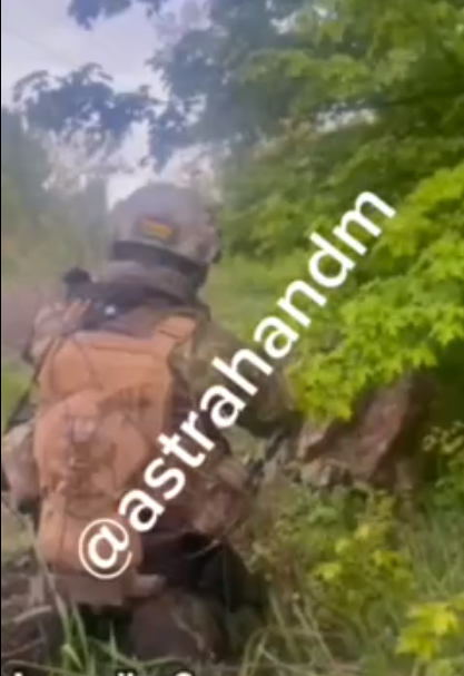 Украинцы Джонсон, Гарри и Салли пошли за русскими пленными