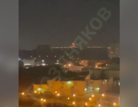 В центре Брянска был слышен громкий взрыв | В Туле также взрыв и пожар в районе промзоны