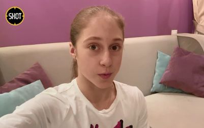 Фигуристка Алина Горбачёва записала видео с объяснениями и попросила прощения за свою выходку у всех, кто её искал и переживал