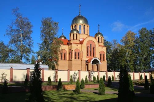 Частицы мощей Святого Николая Чудотворца выкрали из храма в Ленинградской области.