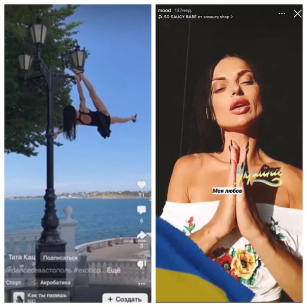 Севастопольские полицейские сняли украинскую мартышку с пальмы