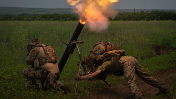 NYT: надежды Запада не оправдались — ВСУ отказываются от американской тактики ведения боя