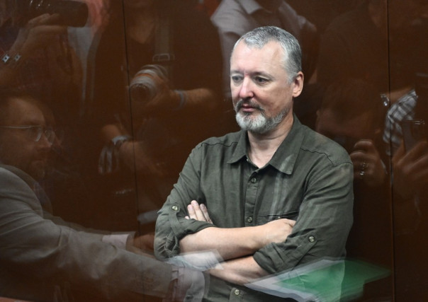 Прокурор попросил почти пять лет колонии для экс-министра обороны ДНР Стрелкова