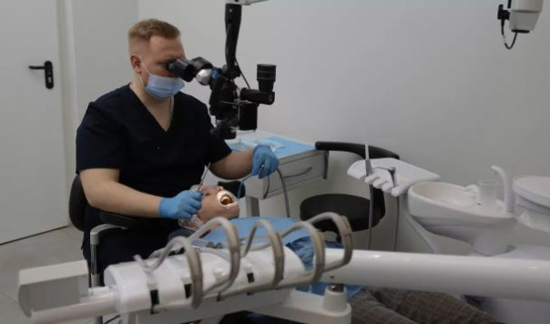 Как сохранить красивую Улыбку?