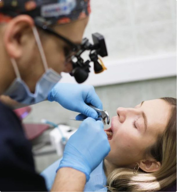 Как сохранить красивую улыбку