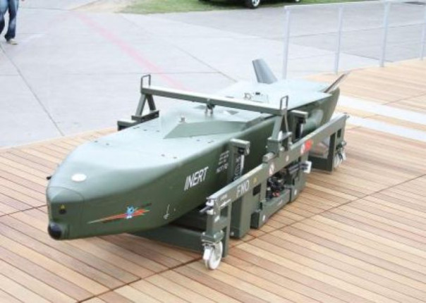 Германия пока отказывается поставлять Украине дальнобойные ракеты Taurus