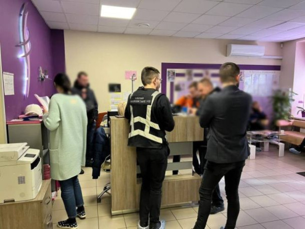 На Украине процветает торговля младенцами