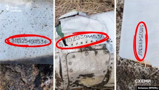 Шок и зрада: Россия наносит по Украине удары ракетами, которые Киев передал Москве за долги