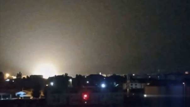 ВСУ попытались атаковать военно-морскую базу в Новороссийске, в некоторых районах Крыма работала ПВО, все объекты были поражены
