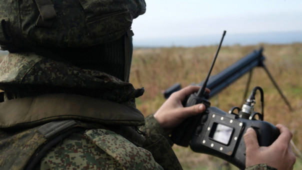 Новый дрон-камикадзе "Гастелло" скоро поступит в зону СВО