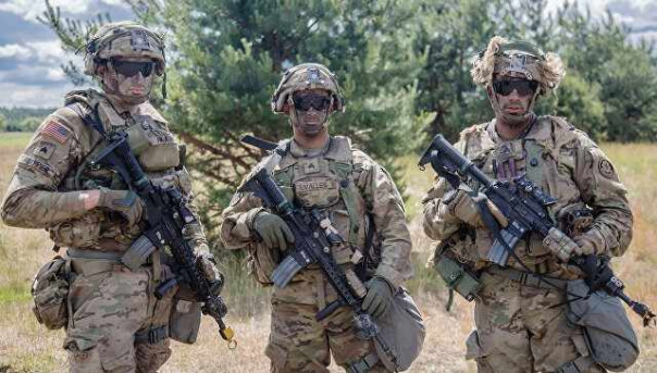 Голос Мордора: Война по стандартам НАТО