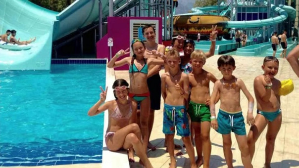 В Турции испортили отдых российским детям