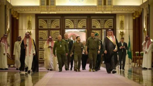 Попытка решить украинский конфликт без России провалилась