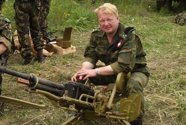 Владимир Трухан: Фейерверки на диване