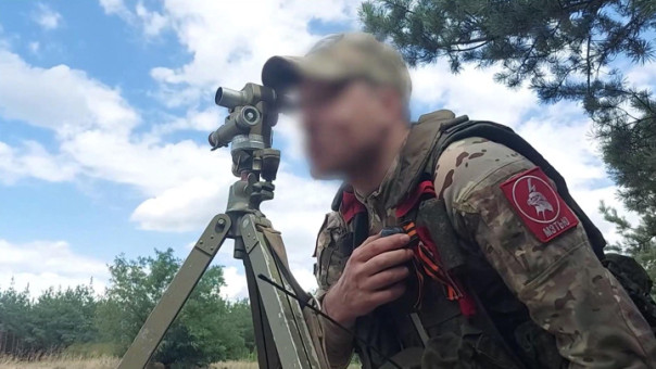 Безуспешный поход к Азовскому морю: силы ВСУ застряли в селе Работино