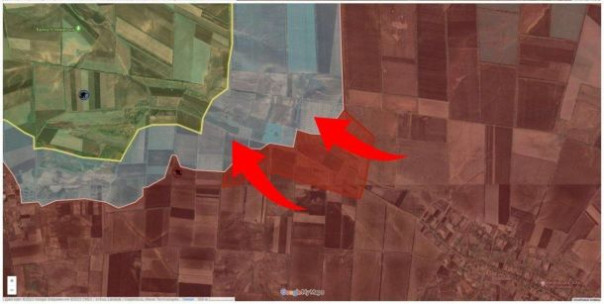 Русская Армия, проведя серию контратак у посёлка Работино, вернула ряд позиций | Фронтовая сводка на вечер 7 августа 2023 года | Подборка видео
