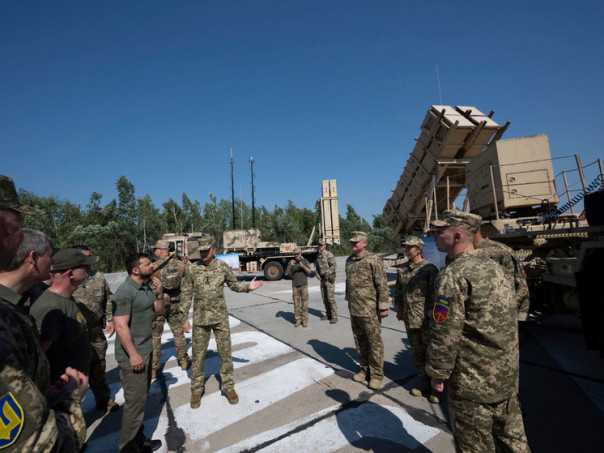 Гусары, молчать! Систему ПВО Киева признали лучшей в мире