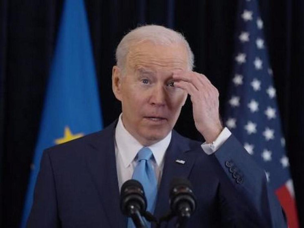 Байден в четверг запросит у конгресса 10 млрд долларов для ВСУ