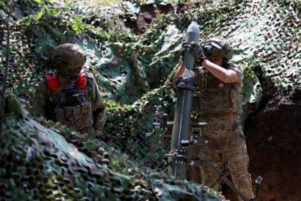 Три недели: Как продвигается освобождение Украины в августе