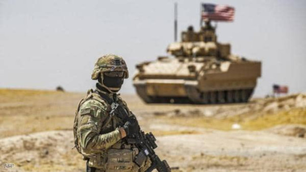 Взрыв и пожар произошли на военной базе США в Сирии