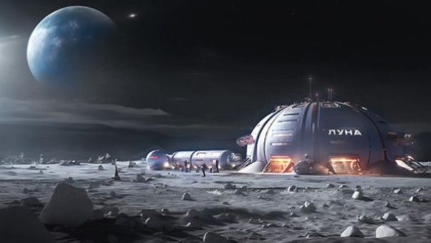 Луна как предчувствие новой Земли