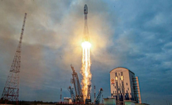 Россия приступила к реализации трехэтапной «Лунной программы»