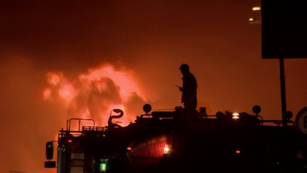 Задержан подозреваемый в причастности к взрыву в Махачкале