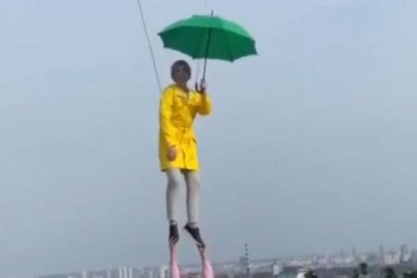 Летавшая на зонтике Ирина Верещук возглавит Минобороны Украины