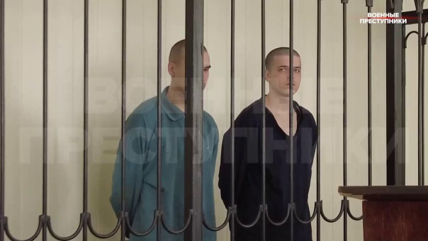 Верховный суд ДНР осудил на 24 года двух миномётчиков из полка «Азов»*
