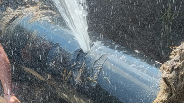 Диверсии продолжаются