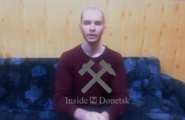 Мальчик Рома их Харцызска (ДНР). Сначала просто гадил в адрес России и ВС РФ, потом начал делать то же самое, но уже по указке ЦИПсО.