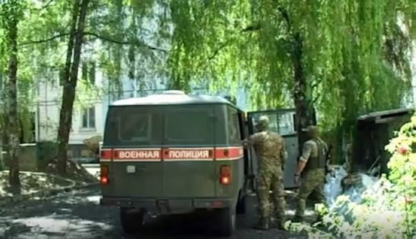 В Херсонской области ФСБ задержала командира теробороны ВСУ