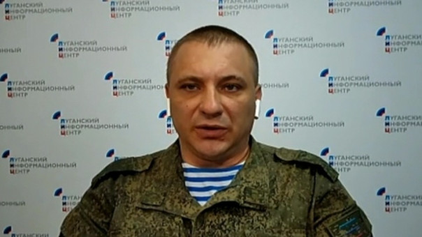 Марочко: за неделю отражены более 50 попыток ВСУ проникнуть на территорию ЛНР