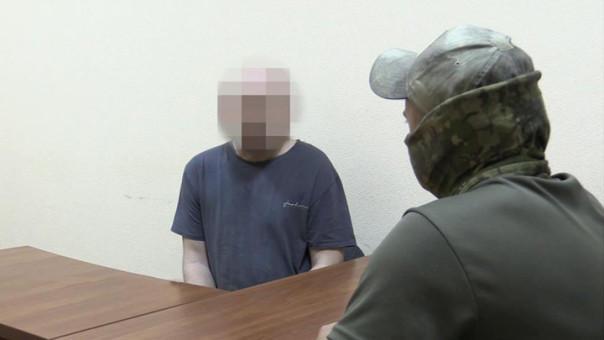 В ЛНР задержали украинского шпиона, сотрудничавшего с иностранными спецслужбами.