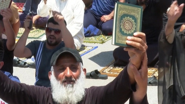 В Швеции уровень террористической угрозы повышен до предпоследнего