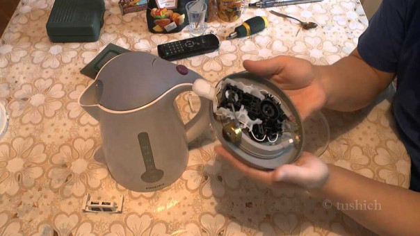 Лишняя деталь