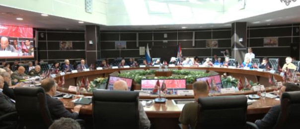 Мысли по мотивам конференции по информационной (ментальной) безопасности. Александр Роджерс