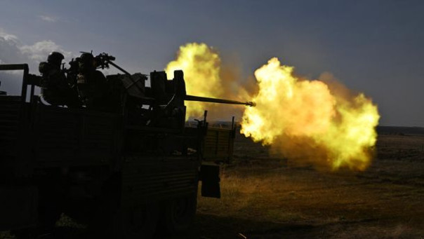 ВС России уничтожили десятки единиц техники ВСУ в сражении танков и БТР