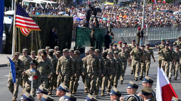 «После того как украинский таран сломается»: для чего США поддерживают бешеную милитаризацию Польши