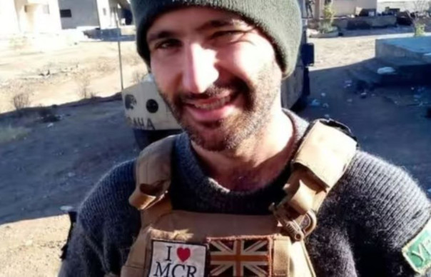 Великобритания ищет своего гражданина - в зоне СВО пропал "волонтер" Дэниел Берк.