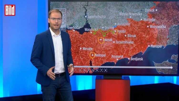 Журналист Рёпке: России остаётся просто ждать краха Запада из-за Украины