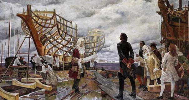 Люди изменяющие мир и… хохлы